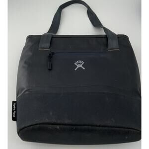 Hydro Flask 8L Insulated Tote Bag Cooler Black Medium Great Condition